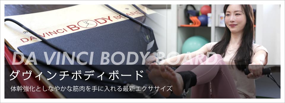 ダビンチボディボード